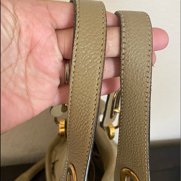 Authentic Chloe Paraty Bag - Picture 10 of 14